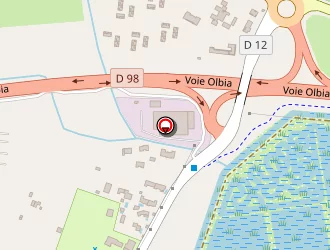 Carte de Portofino à Hyères