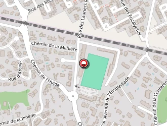 Carte de Domingues Laurent à Sanary-sur-mer