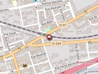 Carte de Périclès à Toulon