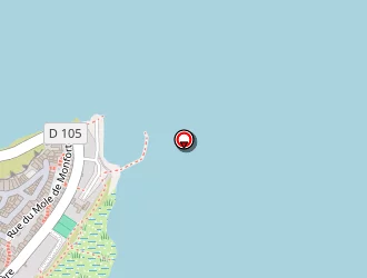 Carte de Montaut Anne à Bages