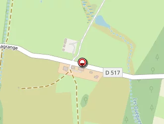 Carte de Leader Price à Campistrous