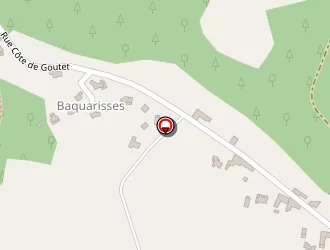 Carte de Carmine à Villeneuve-de-rivière