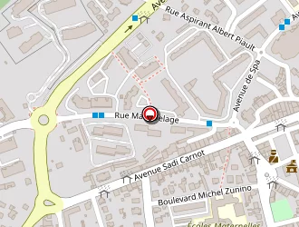 Carte de Angela Services à Garde (la)