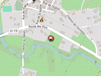 Carte de Kopka François à Cambieure