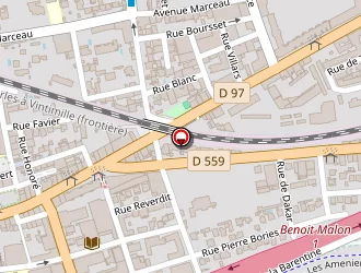 Carte de Mini Maria à Toulon