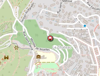 Carte de Alexperimmo à Hyères