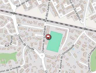 Carte de Canolle Roger à Sanary-sur-mer