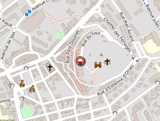 Carte de Petit Casino à Garde (la)