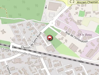 Carte de Acgex à Sanary-sur-mer