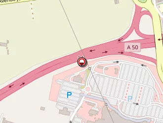 Carte de Marc Orian à Ollioules