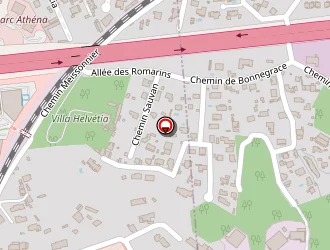 Carte de Pouillot Philippe à Toulon