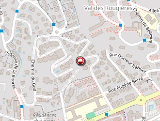 Carte de Garnier Bruno à Hyères