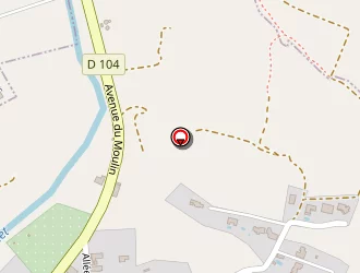 Carte de O'nolan à Verzeille