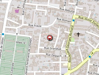 Carte de Sha Selection Hygiene Appl à Garde (la)