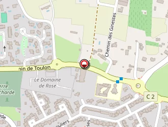 Carte de Simon Sandrine à Sanary-sur-mer