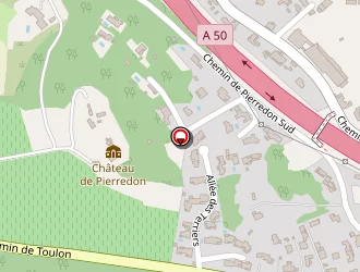 Carte de Pixel Evolution à Sanary-sur-mer