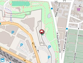 Carte de Rombogouera Mathilde à Toulon