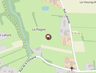 Carte de Salle Polyvalente à Lagrange