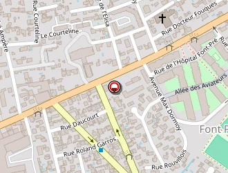 Carte de Homebox à Toulon