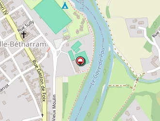 Carte de Rosset Philippe à Lestelle-bétharram