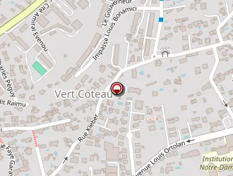 Carte de Actp à Toulon