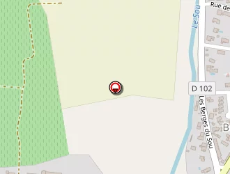 Carte de Amc Dumuis à Belvèze-du-razès