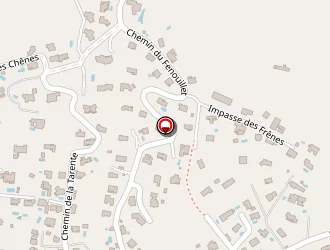 Carte de Atelier Brémond à Hyères