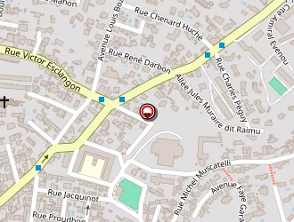 Carte de Rihane (ets) à Toulon