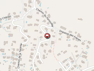 Carte de Auxitec à Hyères