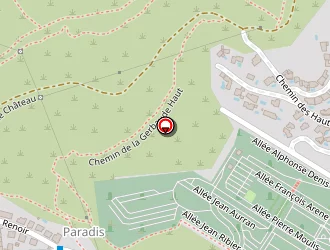 Carte de Gastaldi Nicolas à Hyères