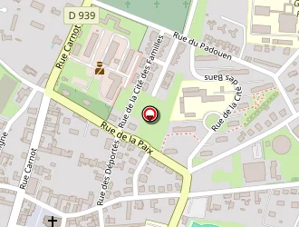 Carte de Wok Saigon à Lannemezan