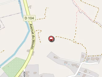 Carte de Laurier Thierry à Verzeille