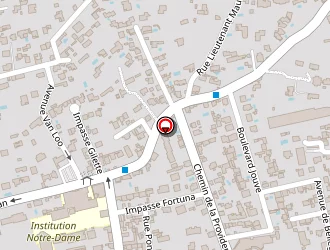 Carte de Rabiy Mohammed à Toulon