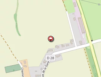 Carte de Caron Vincent à Montgaillard