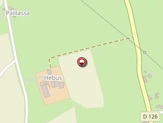 Carte de Courades Francis à Asson