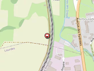 Carte de Kit Auto à Lourdes