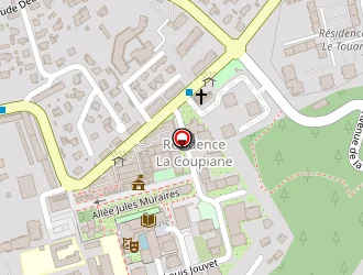 Carte de Odrat Serge à Valette-du-var (la)