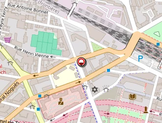 Carte de Déous Danielle à Toulon