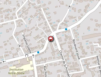 Carte de Bartolomei Willy à Toulon