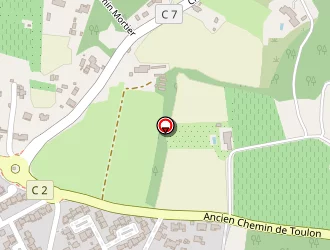 Carte de Ablot Vincent à Sanary-sur-mer