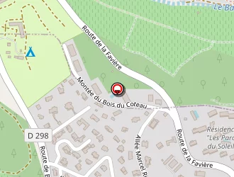 Carte de Jhardinagi à Bormes-les-mimosas