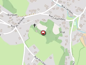 Carte de Harandsoy Dominique à Buzy