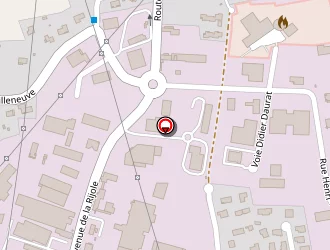 Carte de Direct Viandes à Pamiers