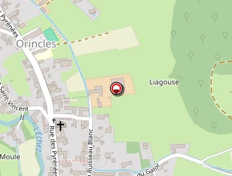 Carte de Ducasa Cyril à Orincles