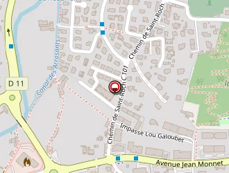 Carte de Var Ponçage à Ollioules