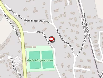 Carte de Tedeles Auto à Pamiers