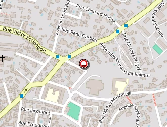 Carte de Rg Gestion à Toulon