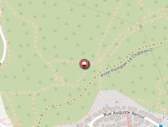 Carte de Andrau Pascal à Hyères