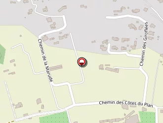 Carte de Gharbi Feriel à Ollioules