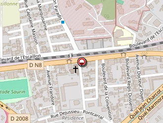 Carte de Dridi Abderrazak à Toulon